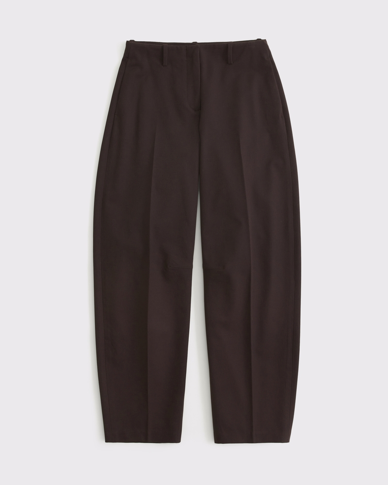 A&F Forme Barrel Pant 상세 이미지 6