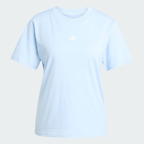 Essentials Small Logo Cotton Tee 상세 이미지 4