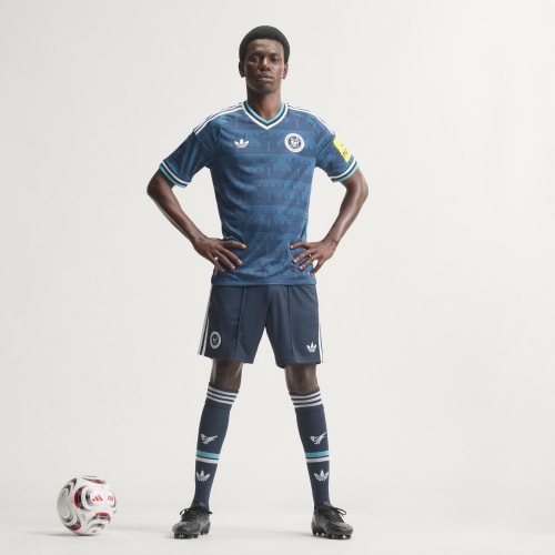 Newcastle United FC 26/27 Away Jersey Authentic 상세 이미지 8