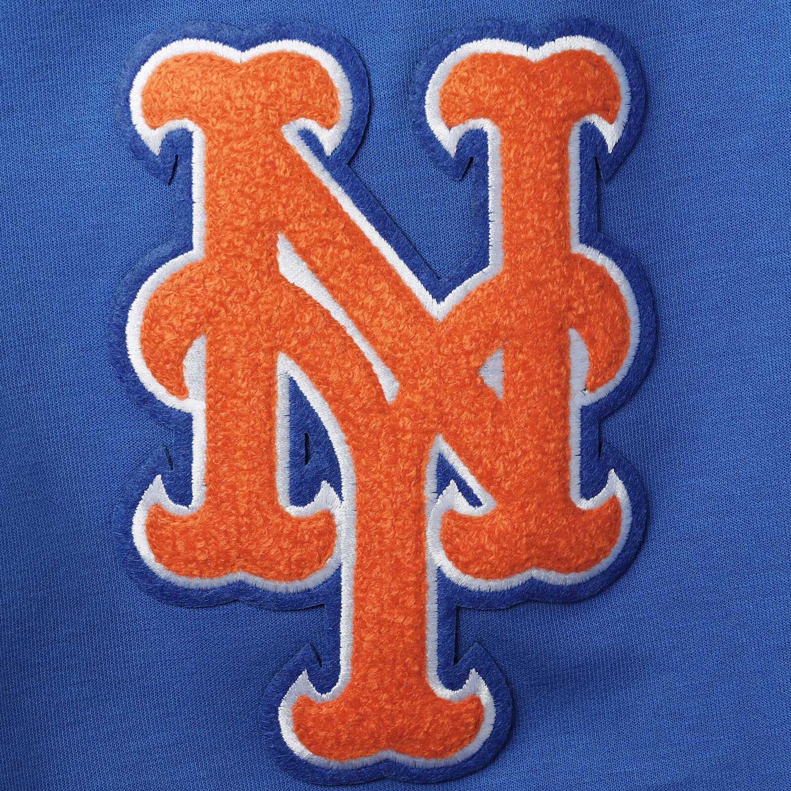 남성용 New York Mets Pro Standard 로열 Team 반바지 상세 이미지 4