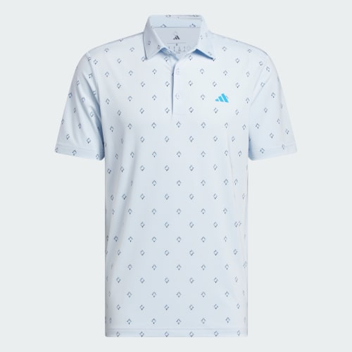 ULTIMATE365 ESSENCE PRINT CLIMACOOL POLO SHIRT 상세 이미지 4