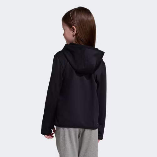 ADIDAS MINECRAFT TRAINING 3 STRIPES HOODIE 상세 이미지 4