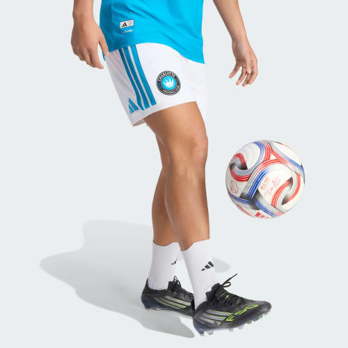 Charlotte FC 26/27 Home Authentic Shorts 상세 이미지 7