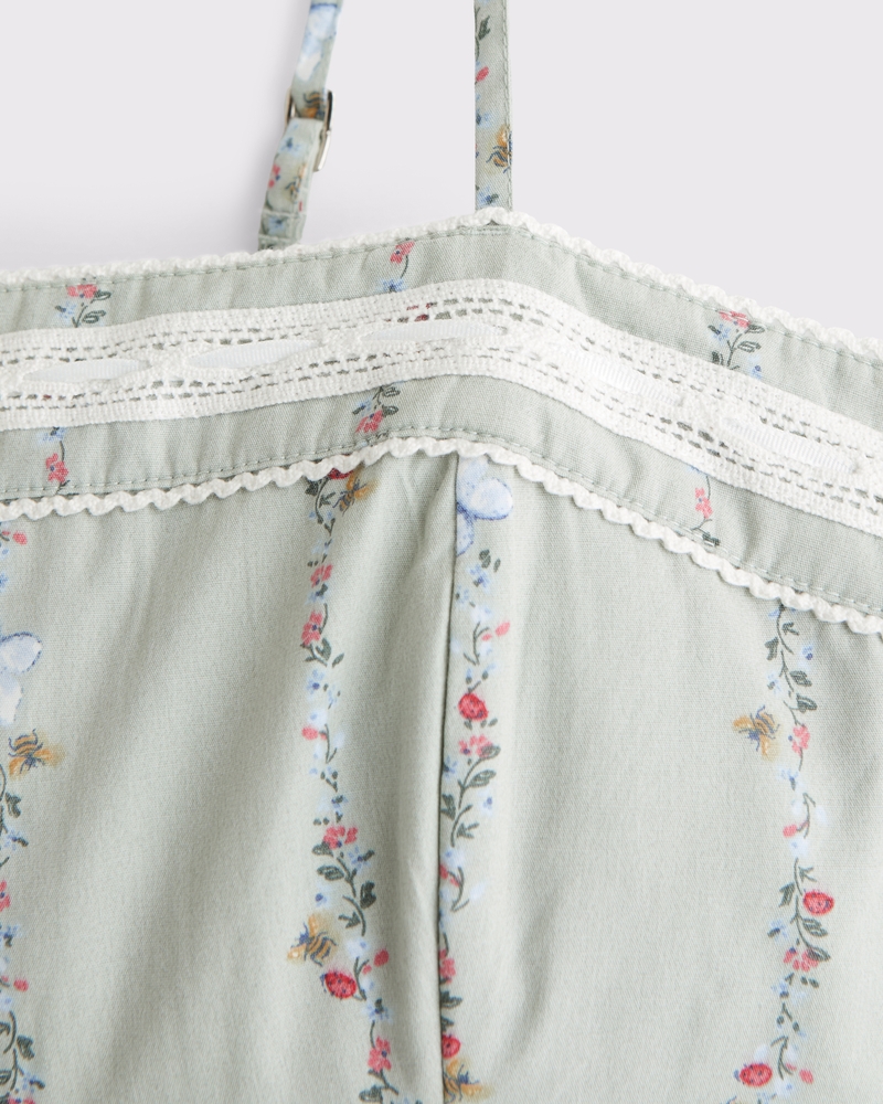 A&F Emerson Babydoll Skort 상세 이미지 7