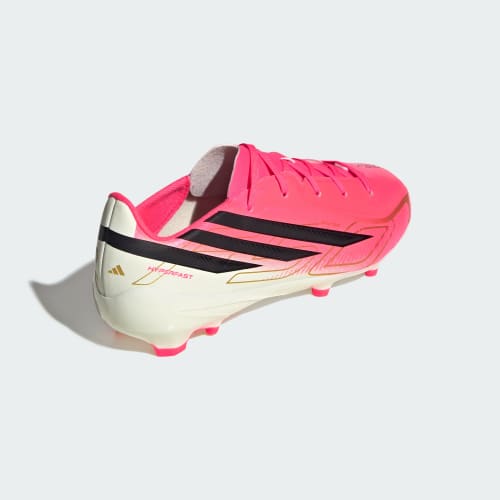 F50 Hyperfast League Firm Ground Soccer Cleats Kids 상세 이미지 6
