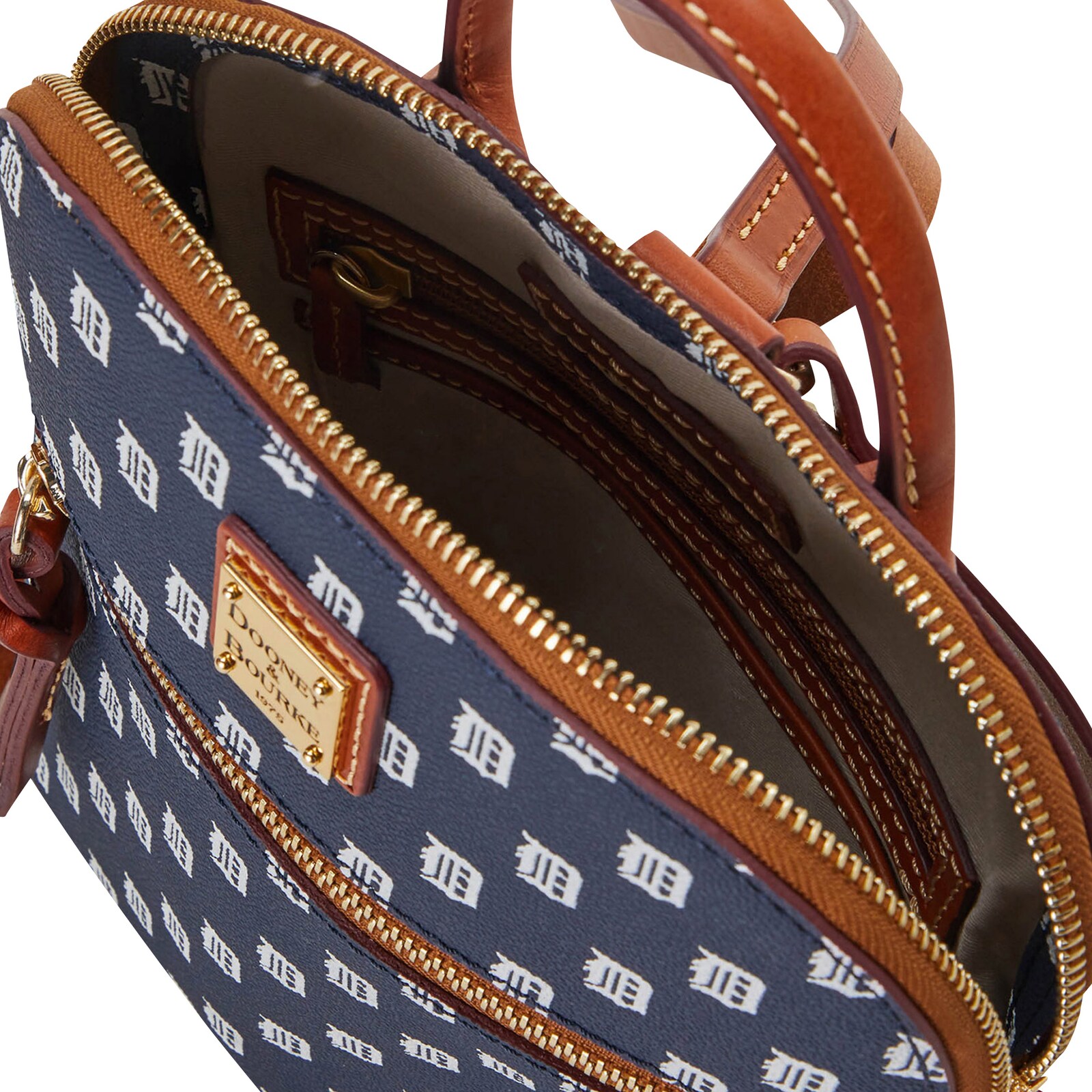 디트로이트 타이거스 Dooney & Bourke 스몰 백팩 상세 이미지 4