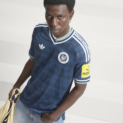 Newcastle United FC 26/27 Away Jersey Authentic 상세 이미지 9