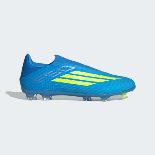 F50 LEAGUE Laceless Firm Ground / Multi Ground Soccer Cleats 상세 이미지 2