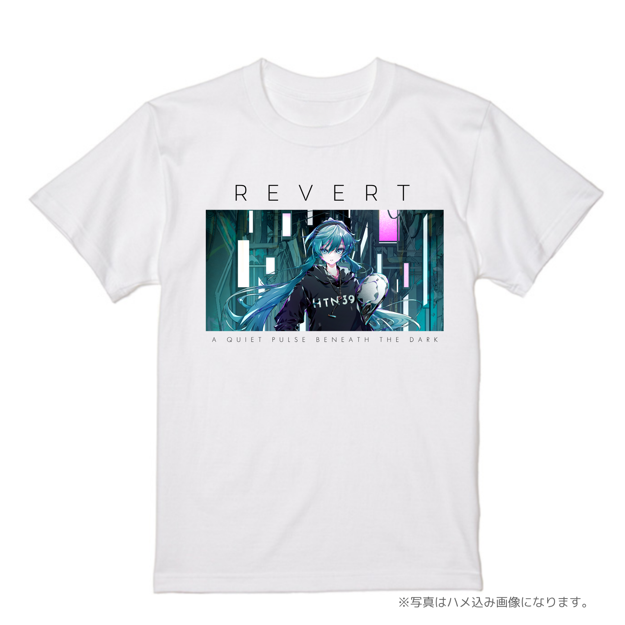Hatsune Miku 그래픽 티셔츠 Osu 일러스트