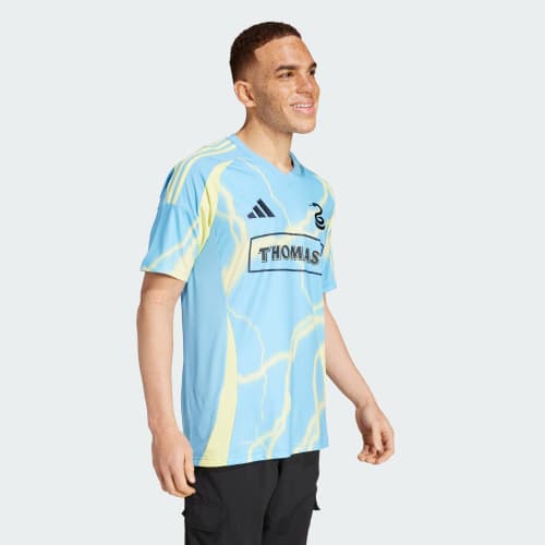 Philadelphia Union 25/26 Away Jersey 상세 이미지 3
