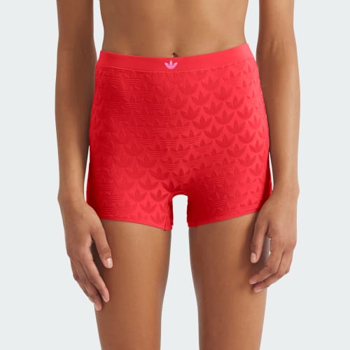 MICROTERROT MONOGRAM HIGH RISE SHORTIE UNDERWEAR 상세 이미지 2