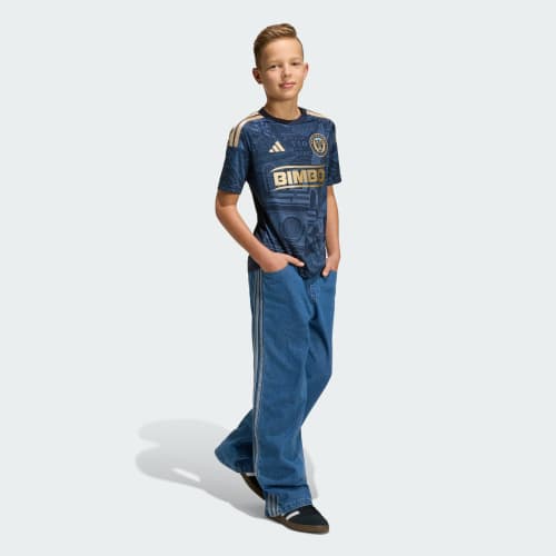 Philadelphia Union 26/27 Home Jersey Kids 상세 이미지 5