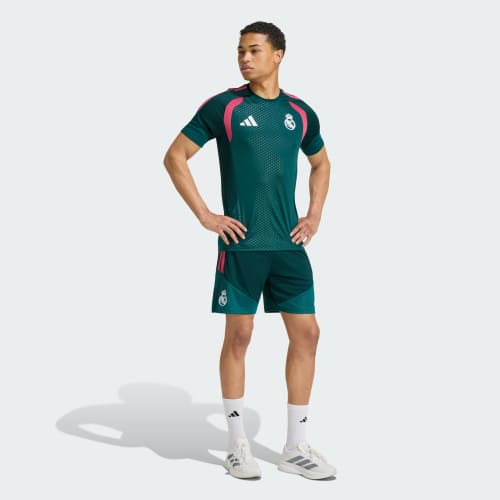 Real Madrid 26/27 Tiro 26 Competition Training Jersey 상세 이미지 4