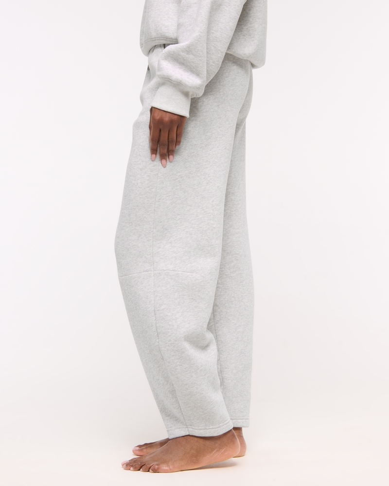 Sunday High Rise Forward Seam Barrel Sweatpant 상세 이미지 5