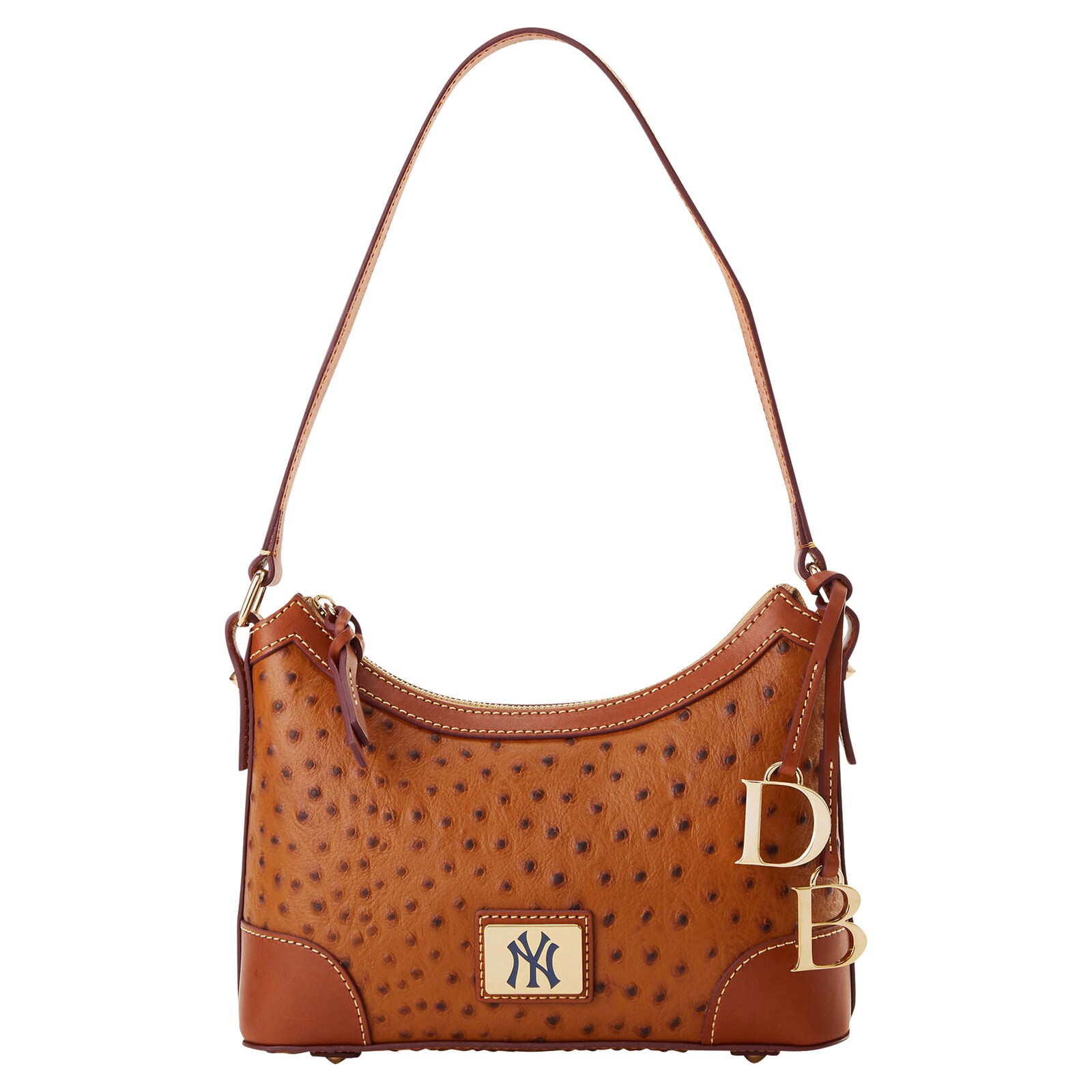 New York Yankees Dooney & Bourke 숄더백 상세 이미지 2