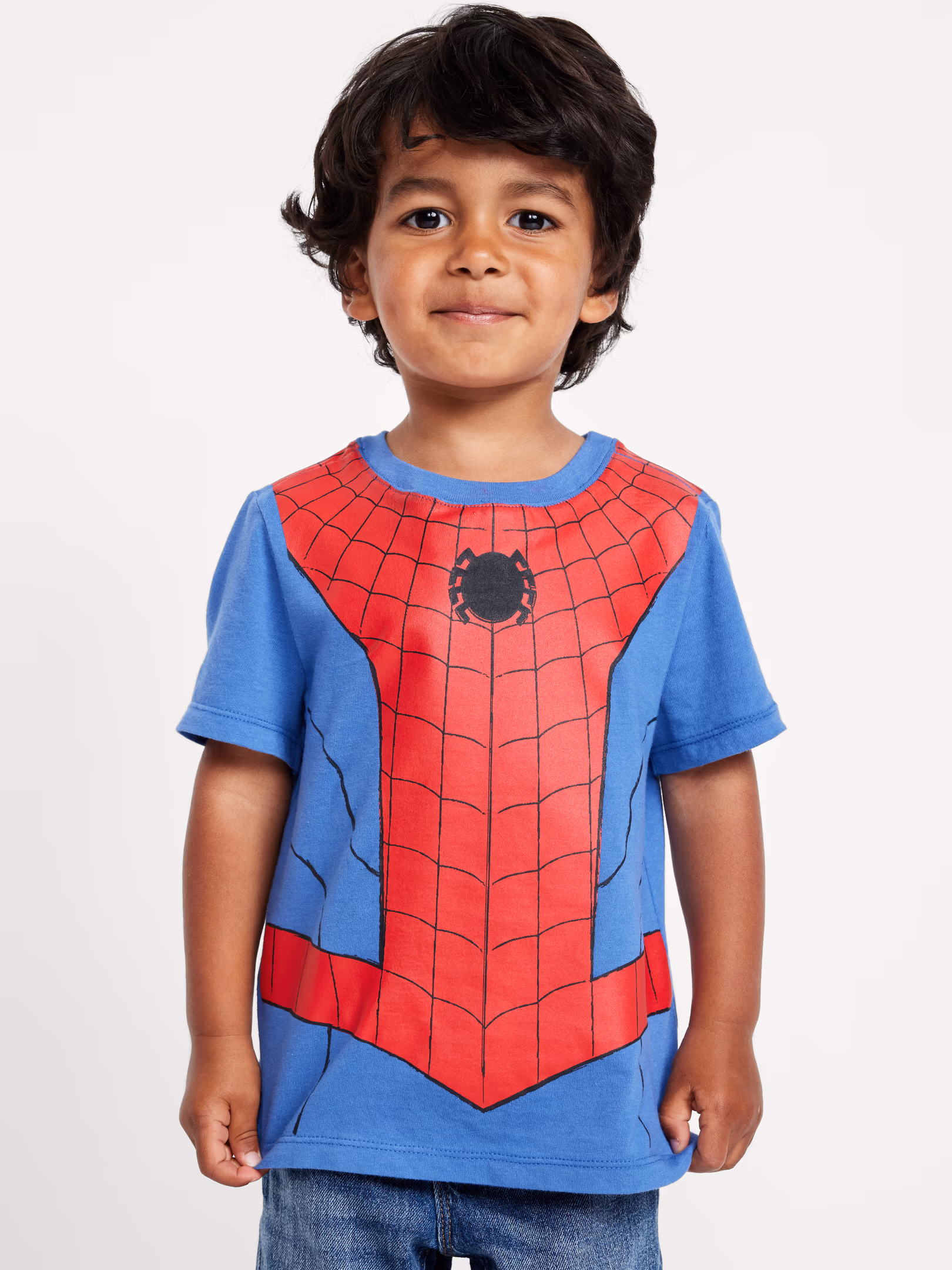 Marvel™ Spider-Man 유아용 공용 코스튬 티셔츠