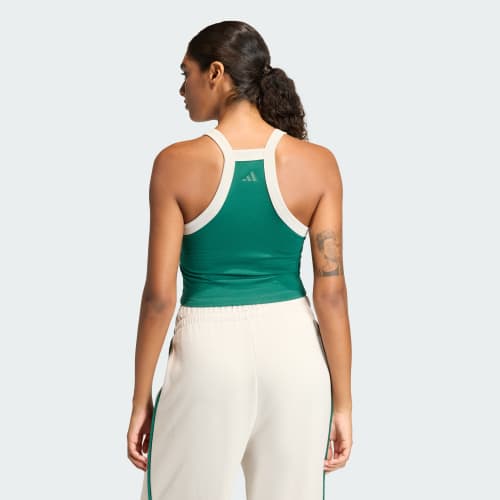 Seasonal Essentials Colorpop Tank with Embroidered Graphic 상세 이미지 3