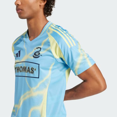 Philadelphia Union 25/26 Away Authentic Jersey 상세 이미지 7