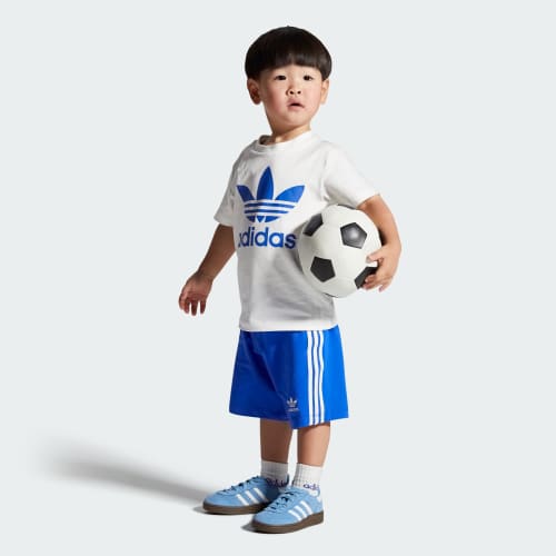 Handball Spezial Comfort Closure Elastic Lace Shoes Kids 상세 이미지 4