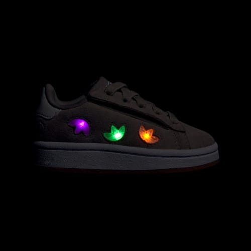 CAMPUS 00s LED LIGHTS COMFORT CLOSURE ELASTIC LACE SHOES 상세 이미지 4