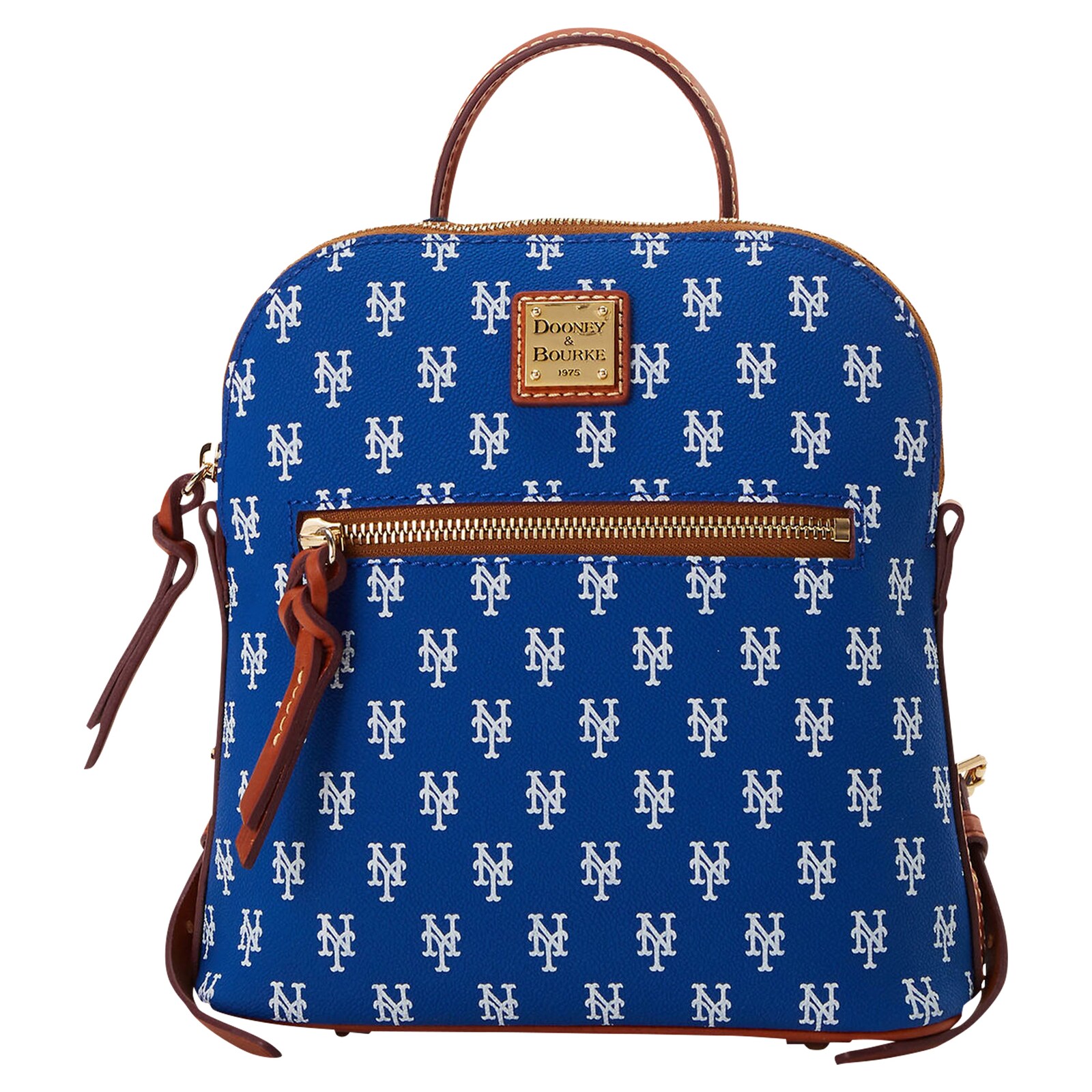 New York Mets Dooney & Bourke 스몰 백팩 상세 이미지 2