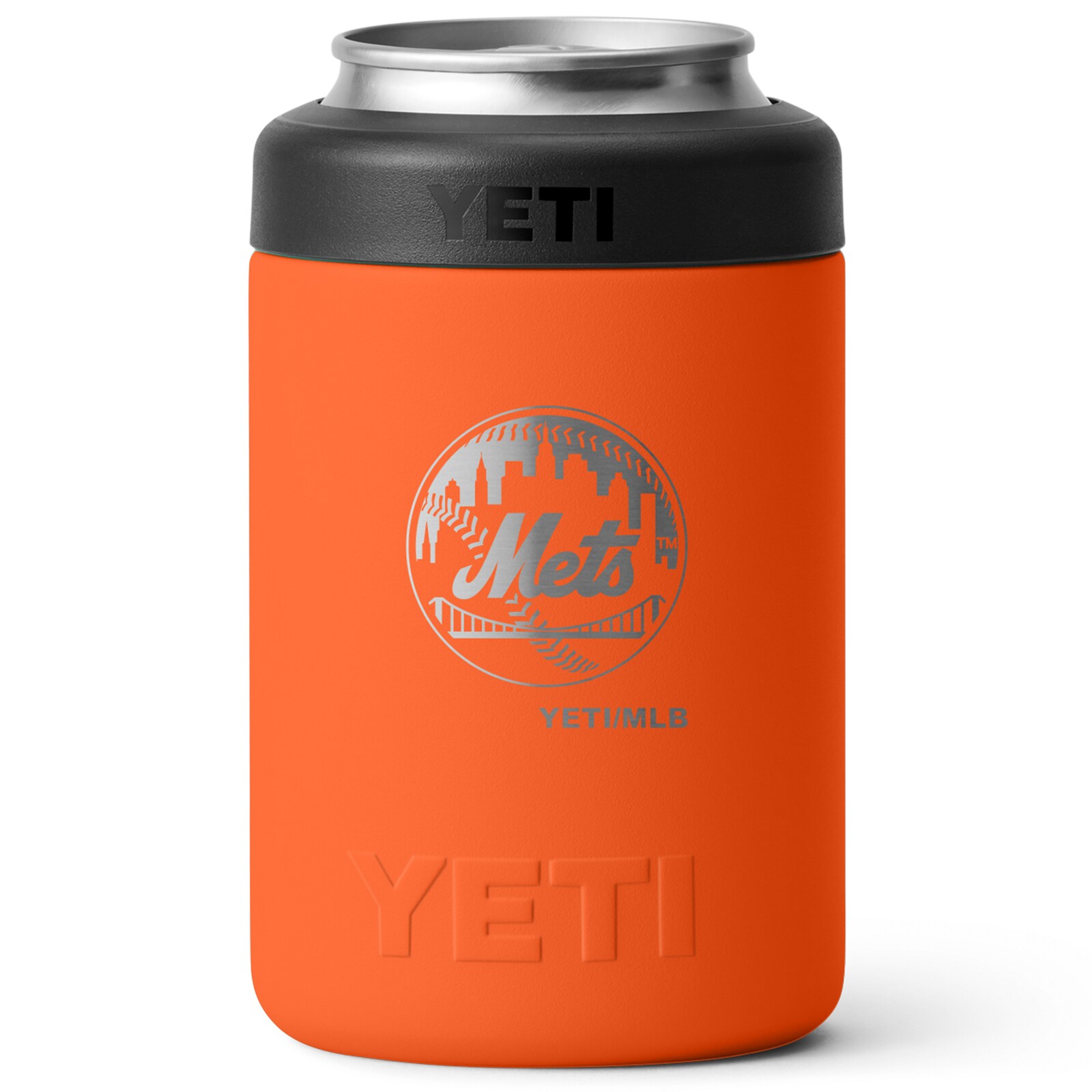 뉴욕 메츠 YETI 12oz. 램블러 콜스터 캔 쿨러 상세 이미지 2