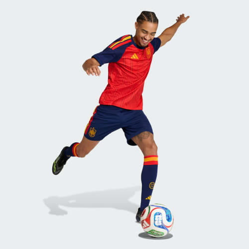 Spain 26 Home Shorts 상세 이미지 4