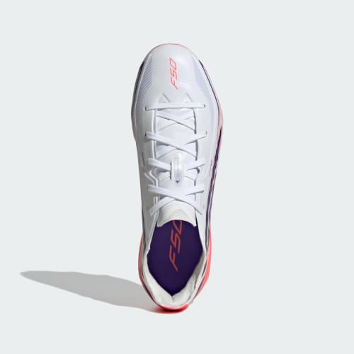 F50 Hyperfast Elite Firm Ground Soccer Cleats Kids 상세 이미지 3