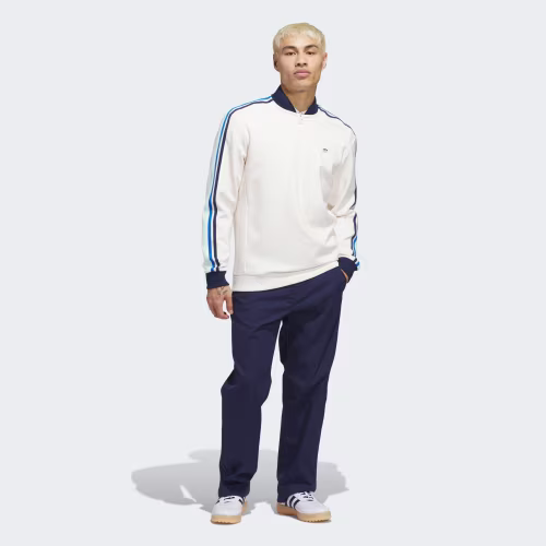 Originals 3-Stripes 1/4 Zip Sweatshirt 상세 이미지 5