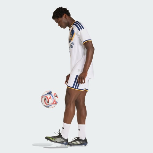 LA Galaxy 26/27 Home Authentic Shorts 상세 이미지 3