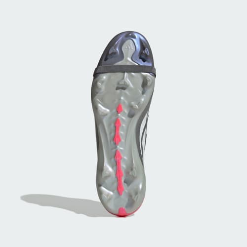 PREDATOR LEAGUE Fold-Over Tongue Firm Ground Soccer Cleats 상세 이미지 4
