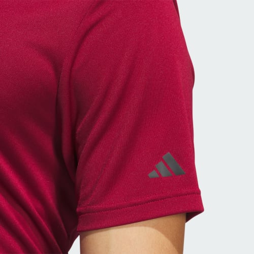 Core adidas Performance Primegreen Polo Shirt 상세 이미지 5
