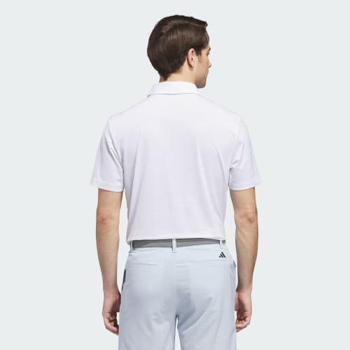 ULTIMATE365 MESH TANGO PRINT CLIMACOOL POLO SHIRT 상세 이미지 2