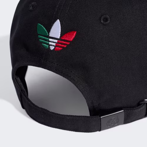 Mexico 26 Baseball Cap With Eagle 상세 이미지 4