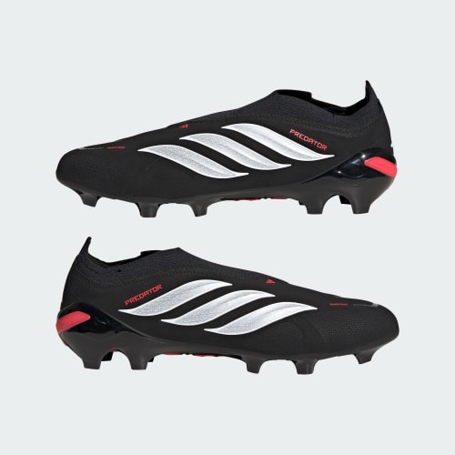 PREDATOR LEAGUE Laceless Firm Ground Soccer Cleats 상세 이미지 8
