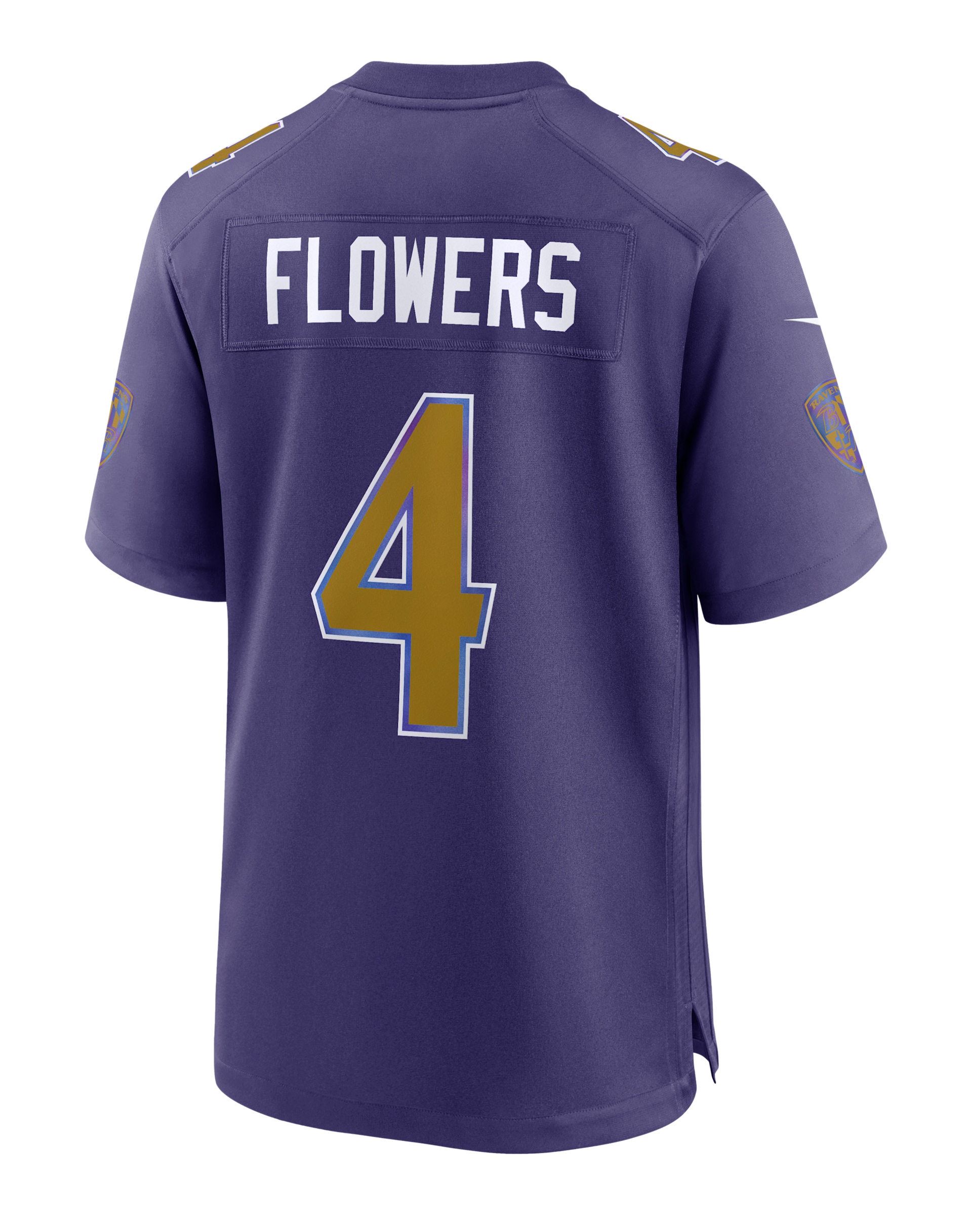 Zay Flowers Baltimore Ravens 상세 이미지 4