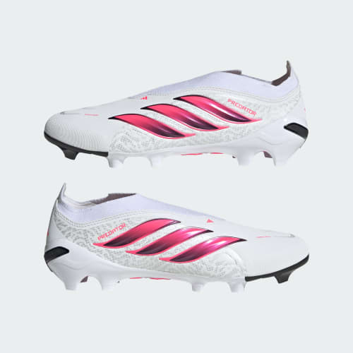Predator League Laceless Firm Ground Soccer Cleats 상세 이미지 8