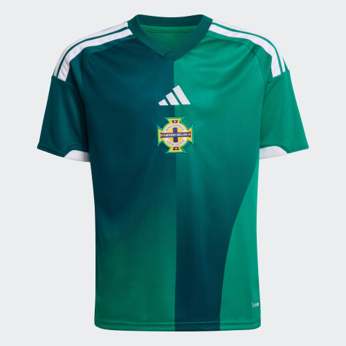 Northern Ireland 26 Home Kids Jersey 상세 이미지 6