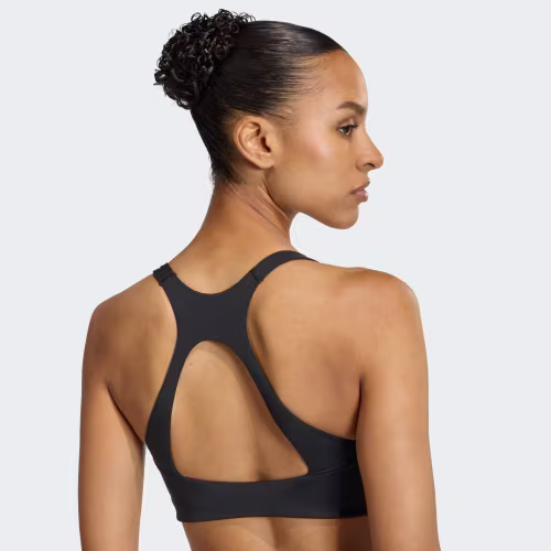 Optime Workout Medium Support Bra 상세 이미지 8