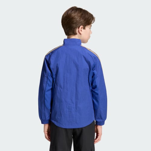 Italy Home Anthem Jacket Kids 상세 이미지 4