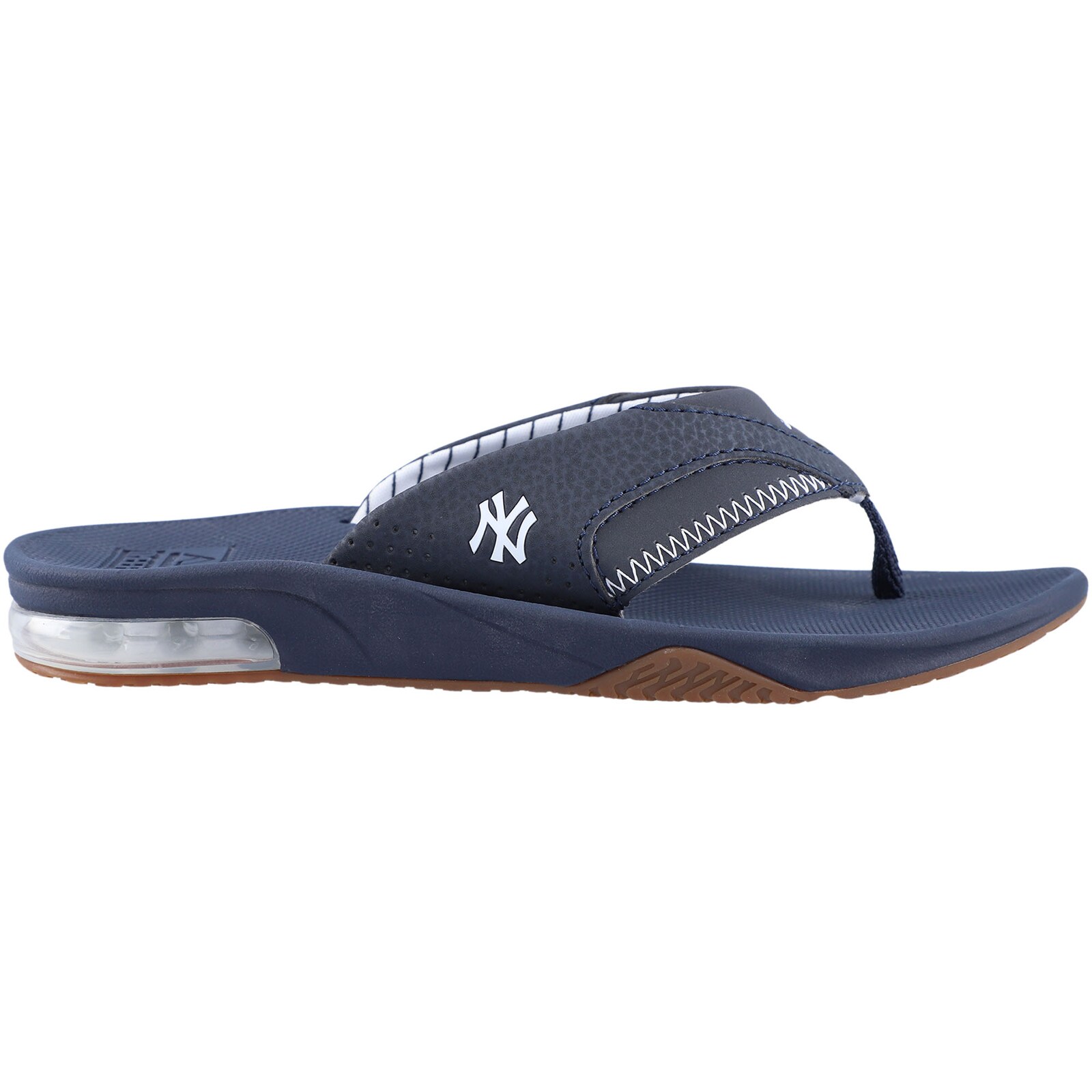 아동용 New York Yankees REEF Fanning 샌들 상세 이미지 4