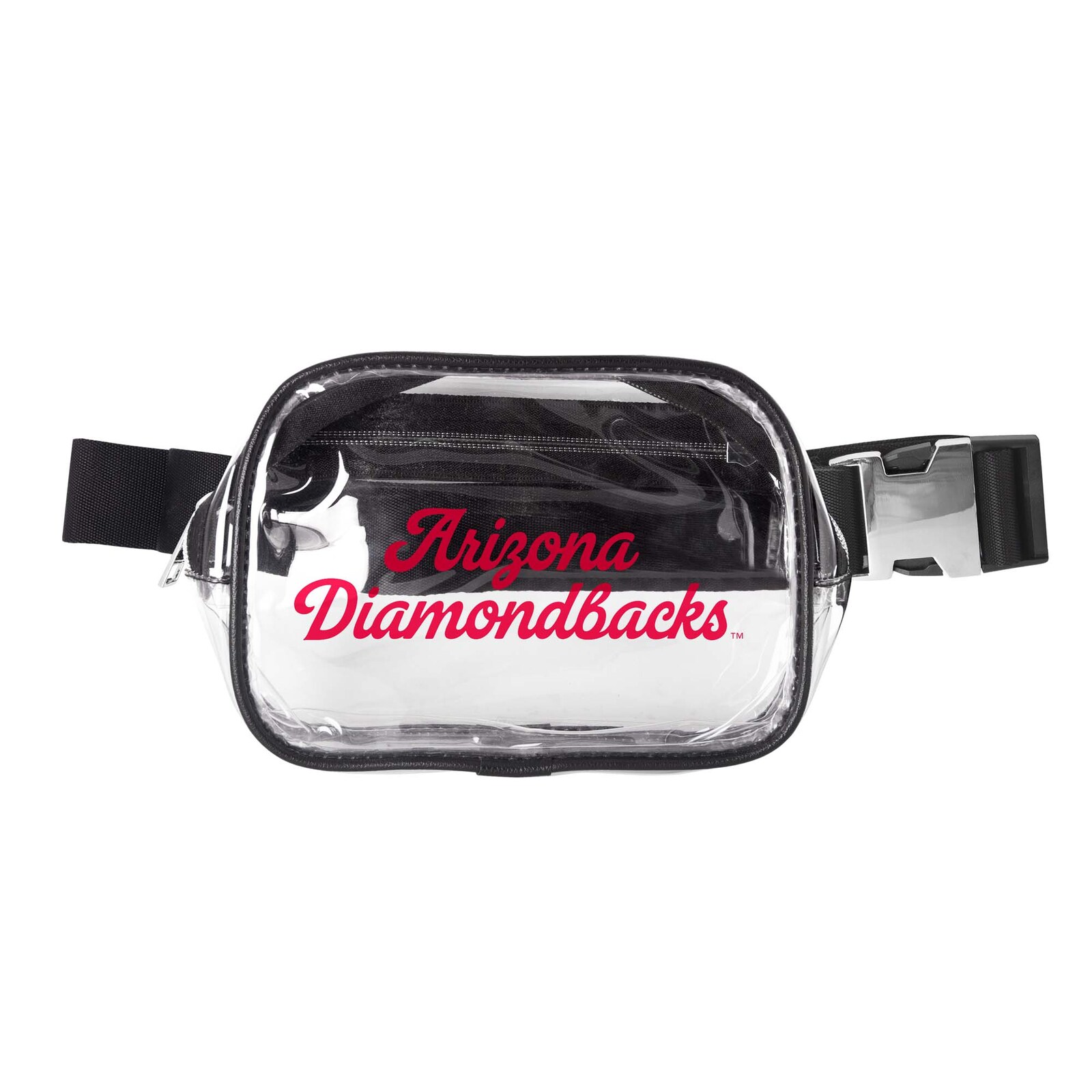 Arizona Diamondbacks 투명 벨트백 상세 이미지 2