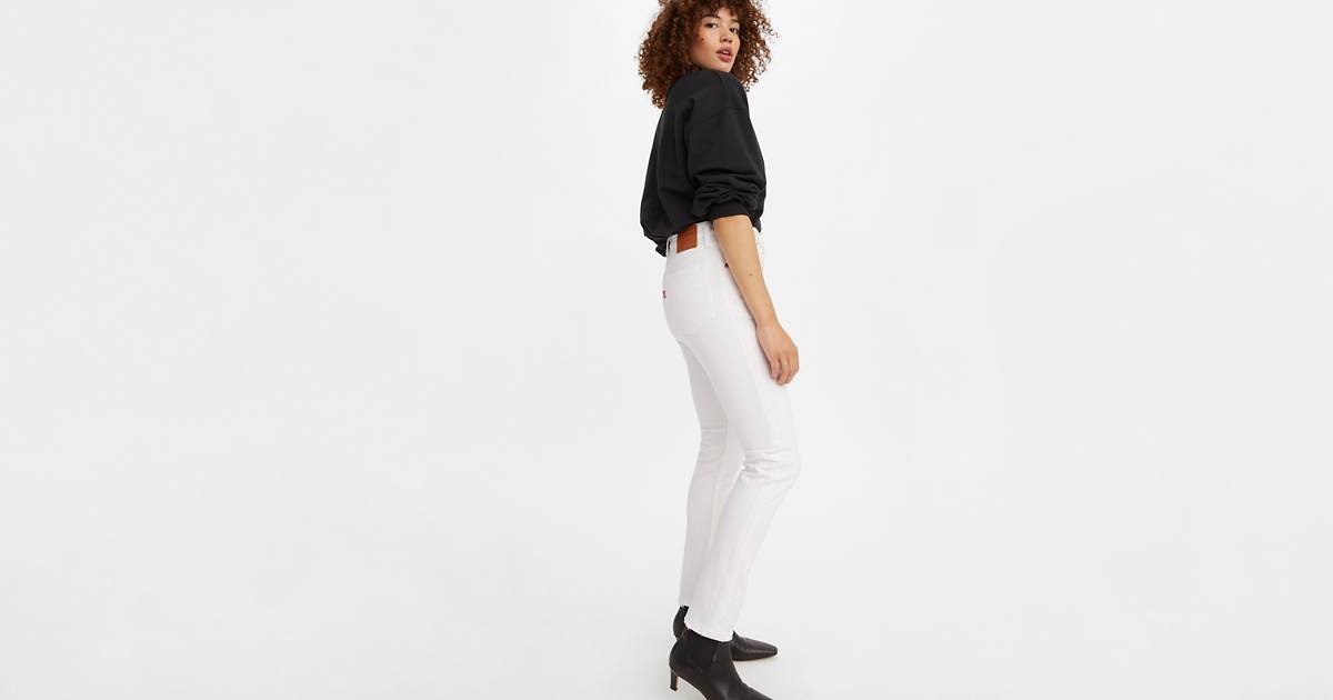 501® Skinny 여성용 청바지 상세 이미지 6