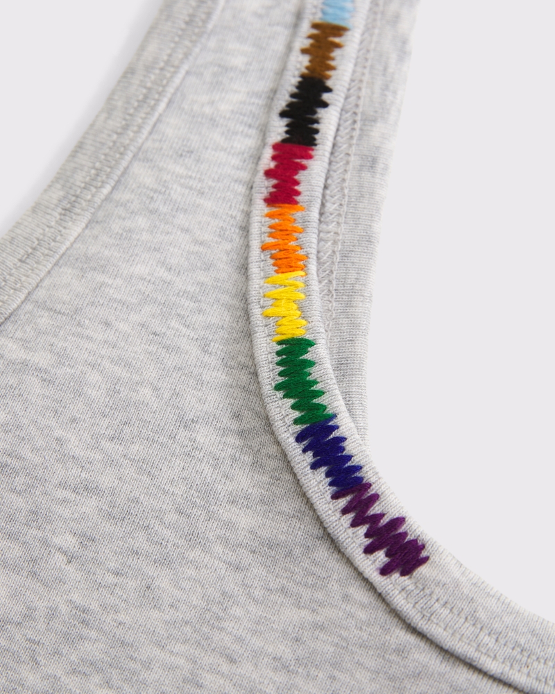 Pride 100% Cotton Tank 상세 이미지 3
