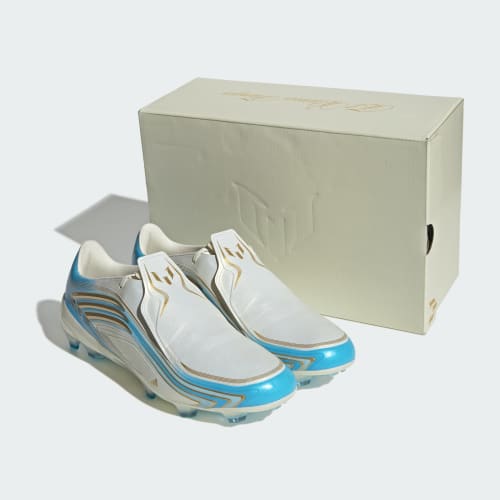 F50 Messi Pro Firm Ground Soccer Cleats 상세 이미지 9