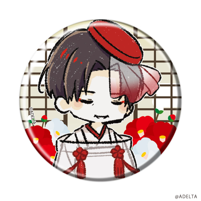 (1BOX=11)(굿즈 - 배지) Owen (Ooe) 01 준 브라이드 Ver. (GraffArt) 상세 이미지 10