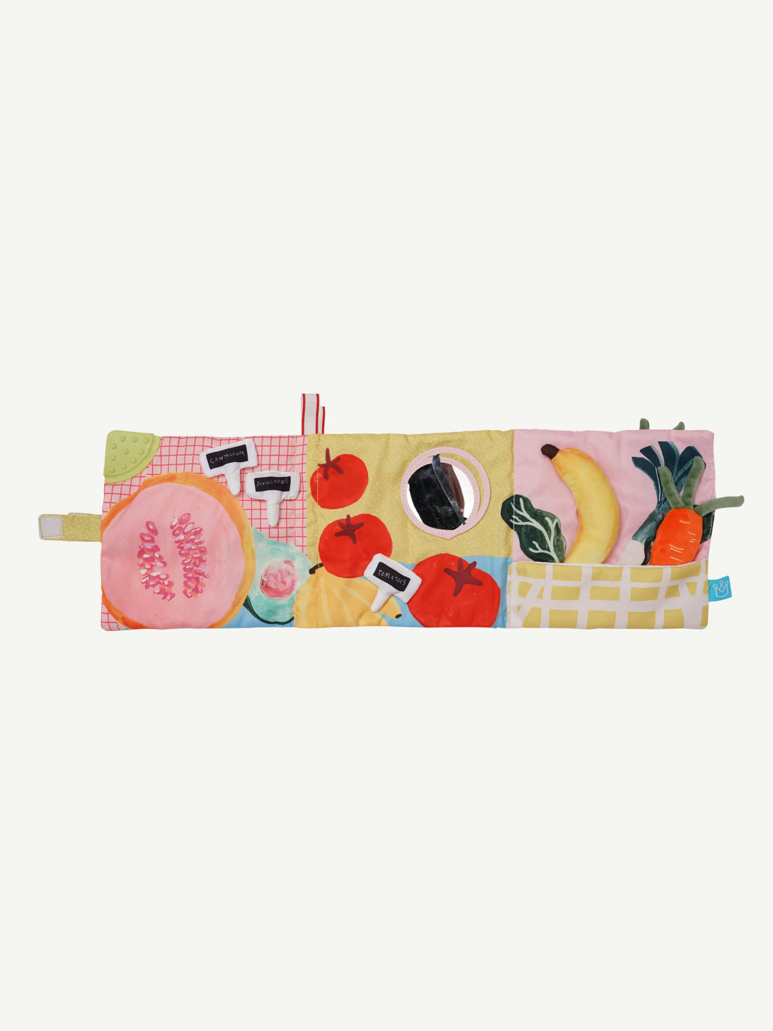 Mini-Apple Farm 소프트 액티비티 북 상세 이미지 3