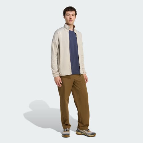 Terrex Xperior Climawarm Light Fleece Jacket 상세 이미지 3