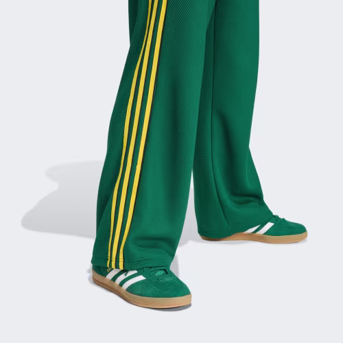 FIREBIRD LOOSE DOUBLE KNIT TRACKPANTS 상세 이미지 7