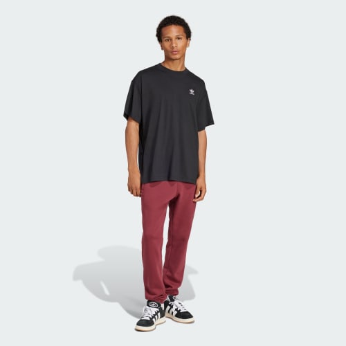 Trefoil Essentials Oversized Tee 상세 이미지 3